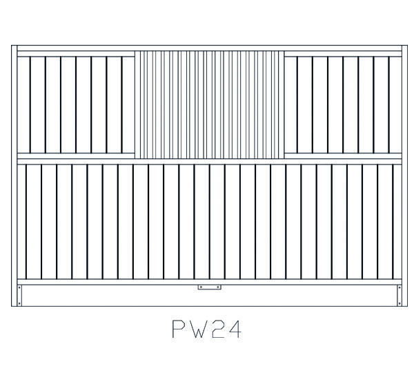 Box_Classic Partition Walls / PW10